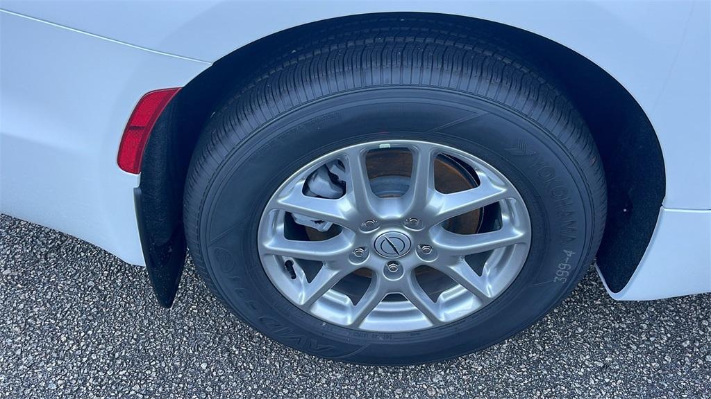 new 2025 Chrysler Voyager car, priced at $38,400
