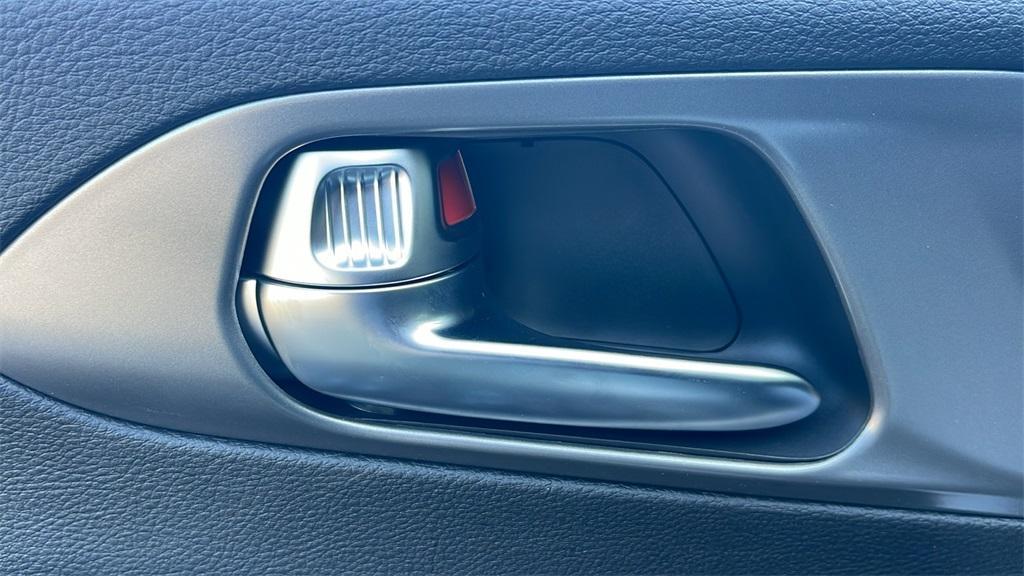 new 2025 Chrysler Voyager car, priced at $38,400