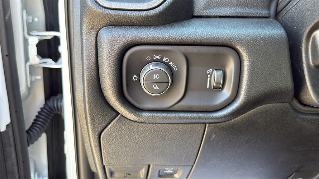 new 2026 Ram 2500 car, priced at $65,971