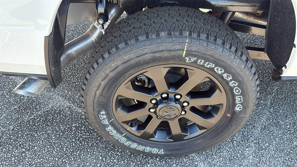 new 2026 Ram 2500 car, priced at $65,971