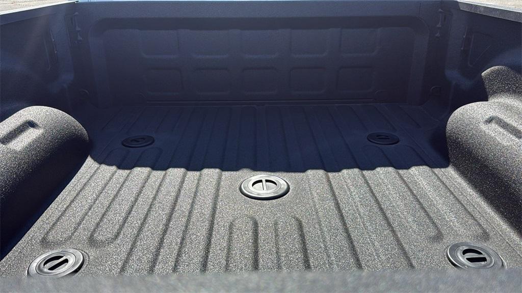 new 2026 Ram 2500 car, priced at $65,971