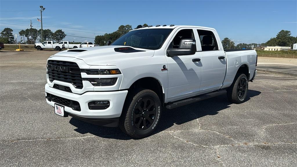 new 2026 Ram 2500 car, priced at $65,971