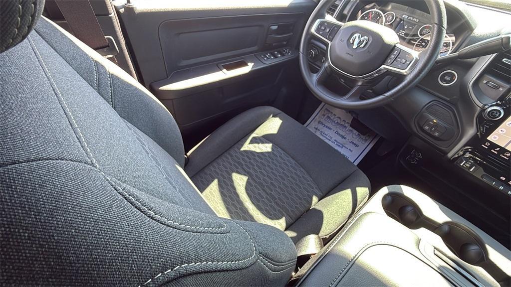 new 2026 Ram 2500 car, priced at $65,971