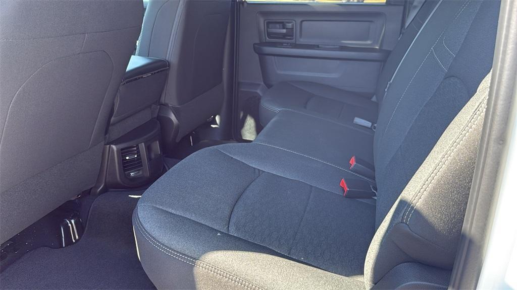 new 2026 Ram 2500 car, priced at $65,971