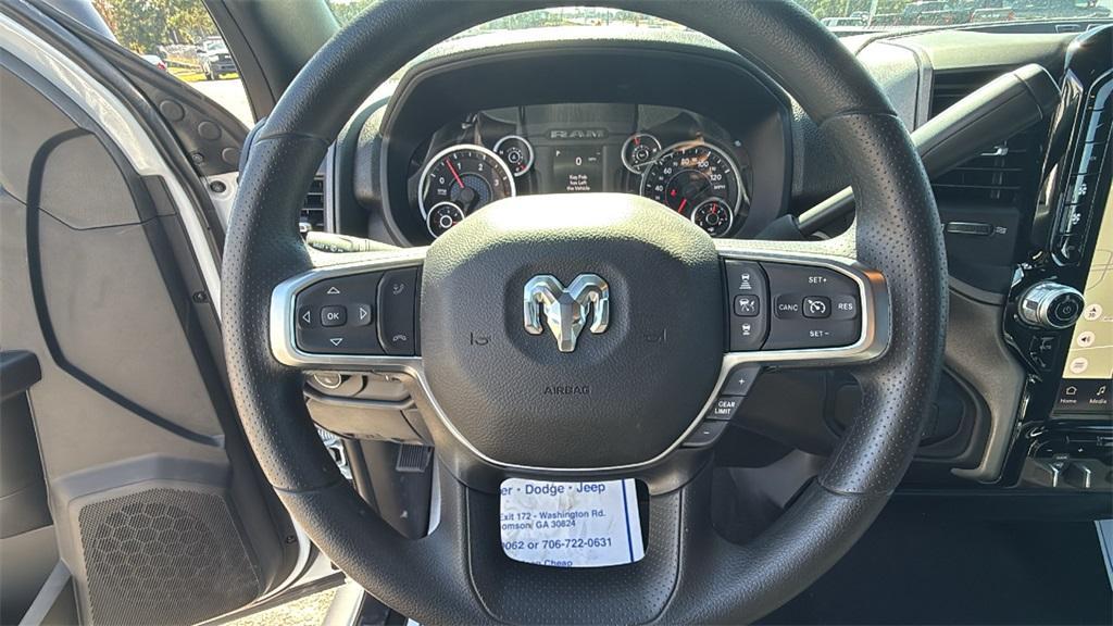 new 2026 Ram 2500 car, priced at $65,971