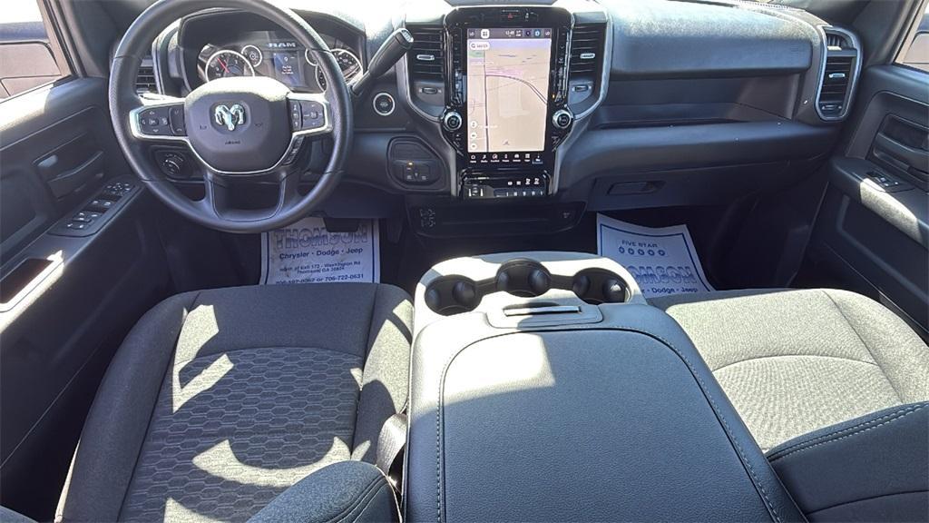 new 2026 Ram 2500 car, priced at $65,971