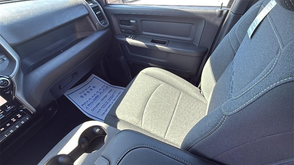 new 2026 Ram 2500 car, priced at $65,971