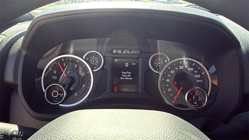 new 2026 Ram 2500 car, priced at $65,971