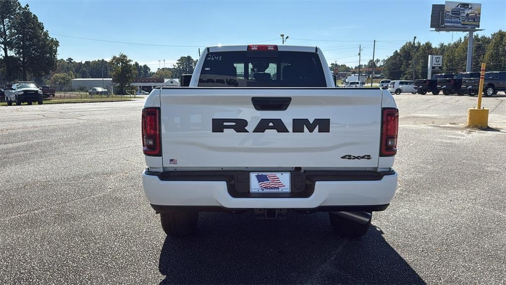 new 2026 Ram 2500 car, priced at $65,971