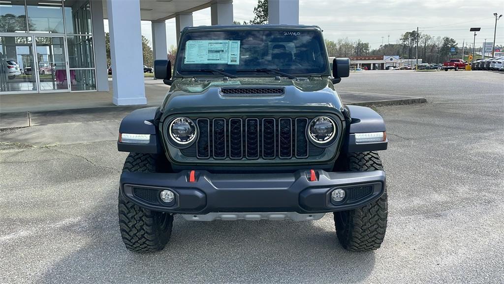 new 2024 Jeep Gladiator car, priced at $54,271