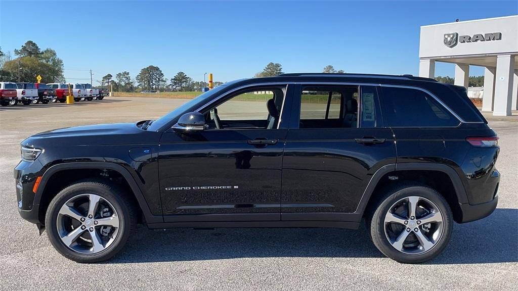 new 2023 Jeep Grand Cherokee 4xe car, priced at $56,972