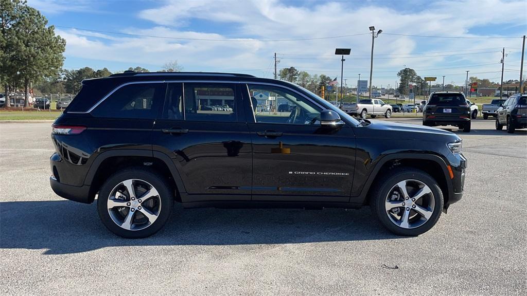 new 2023 Jeep Grand Cherokee 4xe car, priced at $56,972
