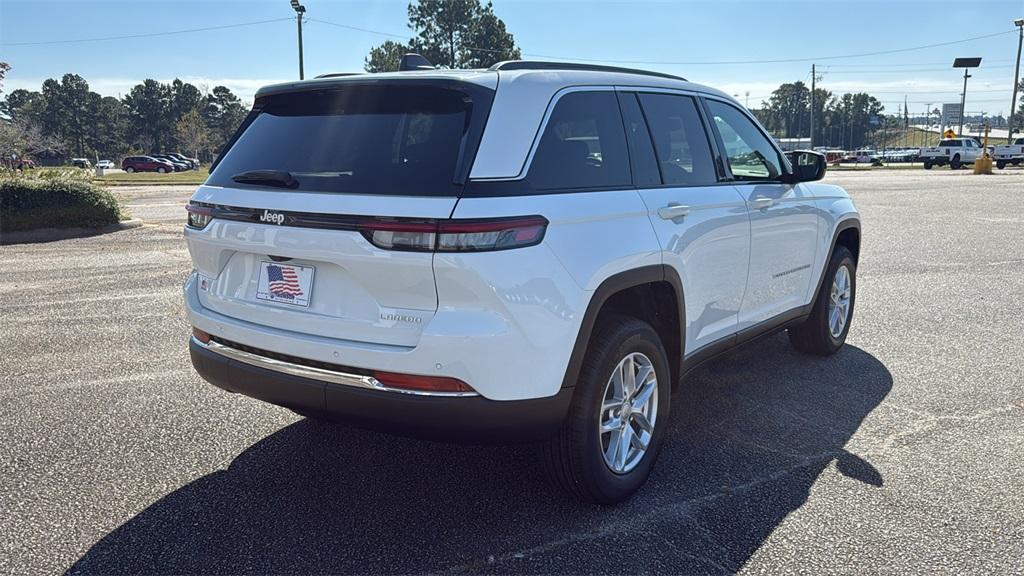 new 2025 Jeep Grand Cherokee car, priced at $33,252