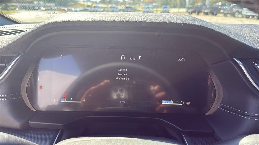 new 2025 Jeep Grand Cherokee car, priced at $33,252