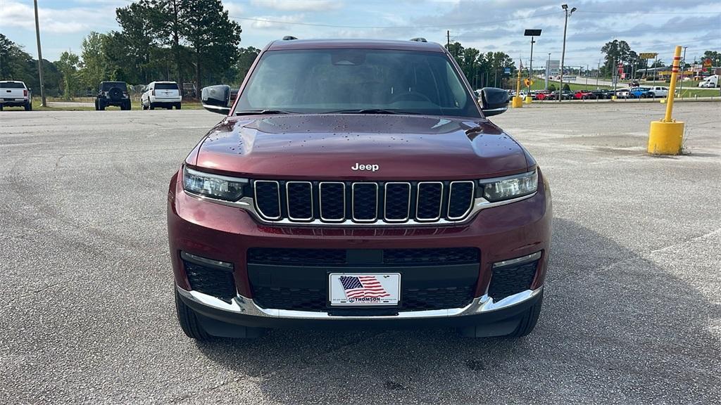 new 2025 Jeep Grand Cherokee L car, priced at $39,232