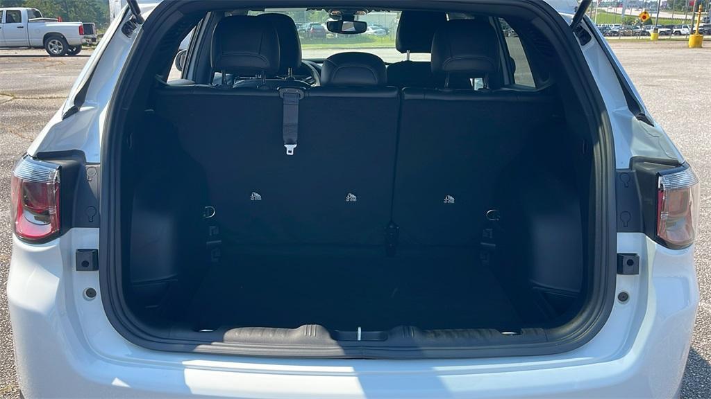 new 2025 Jeep Compass car, priced at $27,450