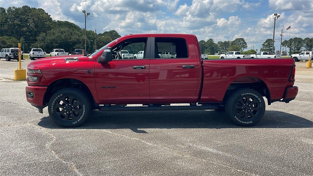 new 2026 Ram 2500 car, priced at $71,500