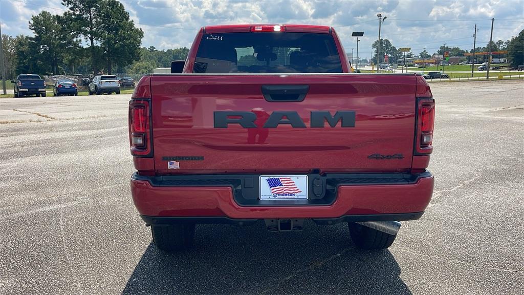 new 2026 Ram 2500 car, priced at $71,500