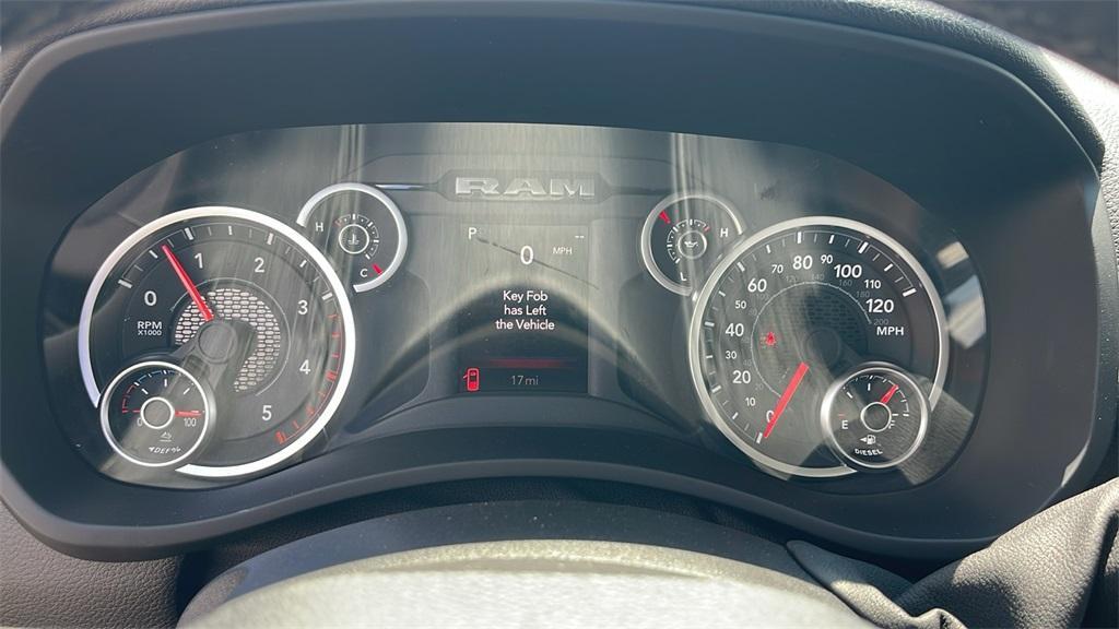 new 2026 Ram 2500 car, priced at $71,500