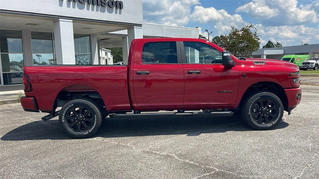 new 2026 Ram 2500 car, priced at $71,500