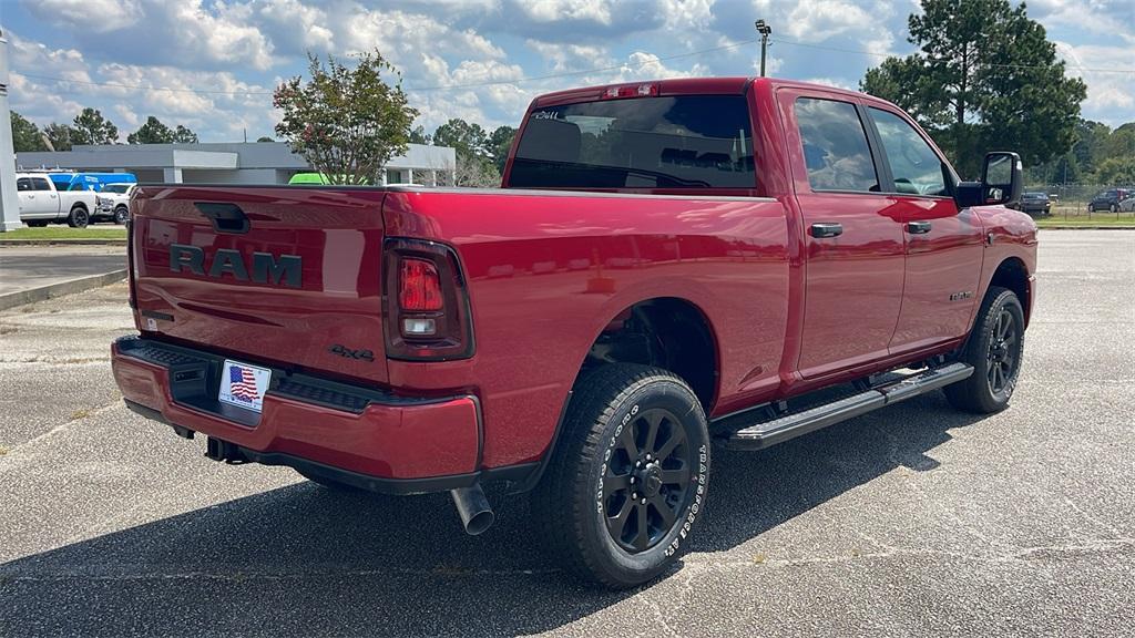 new 2026 Ram 2500 car, priced at $71,500