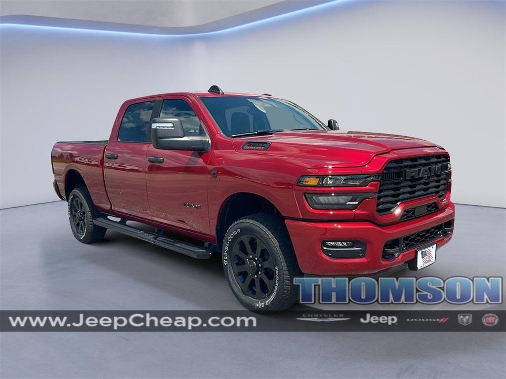 new 2026 Ram 2500 car, priced at $71,500