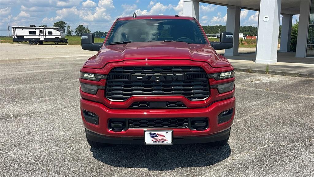new 2026 Ram 2500 car, priced at $71,500