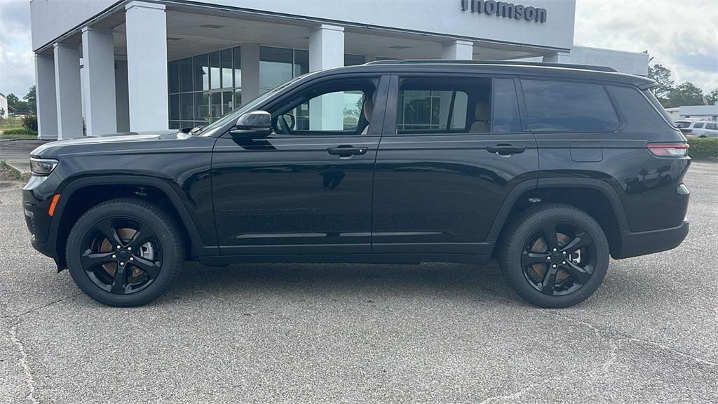 new 2025 Jeep Grand Cherokee L car, priced at $45,550