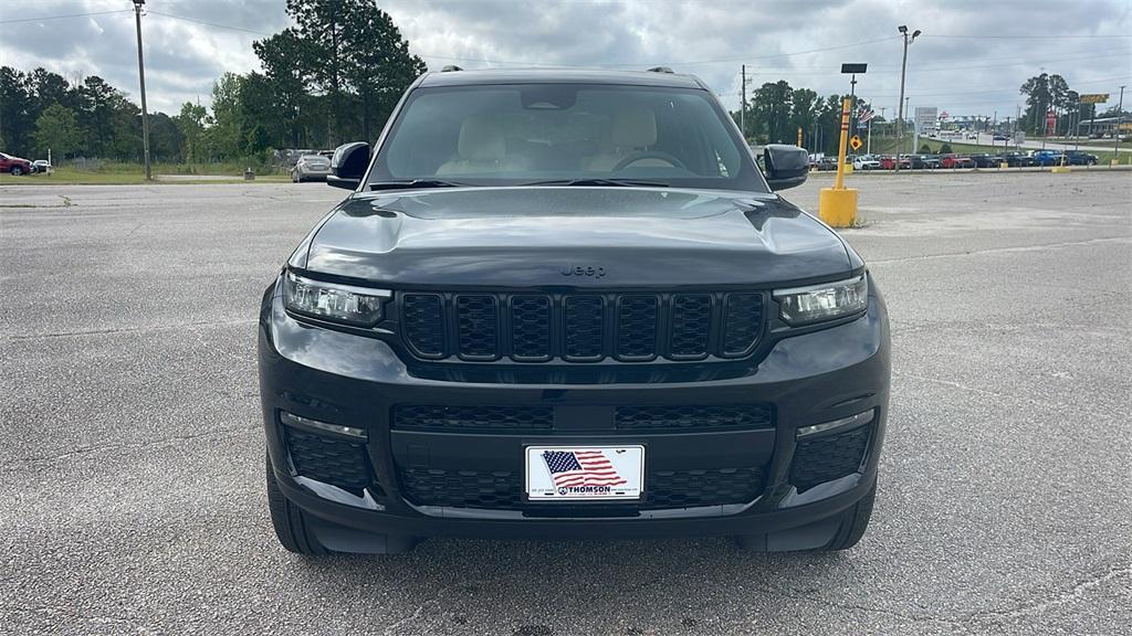 new 2025 Jeep Grand Cherokee L car, priced at $45,550