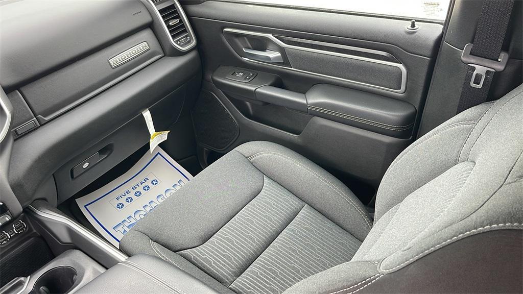 used 2022 Ram 1500 car, priced at $41,150