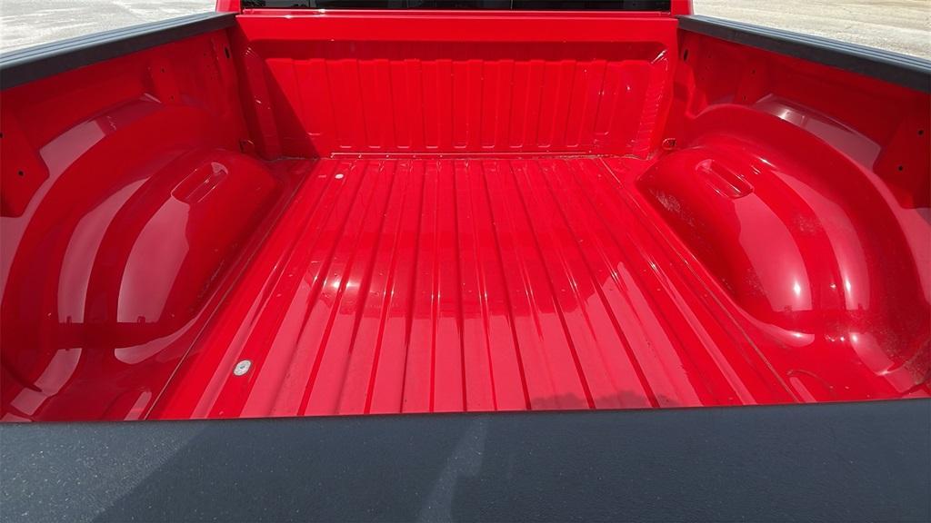 used 2022 Ram 1500 car, priced at $41,150