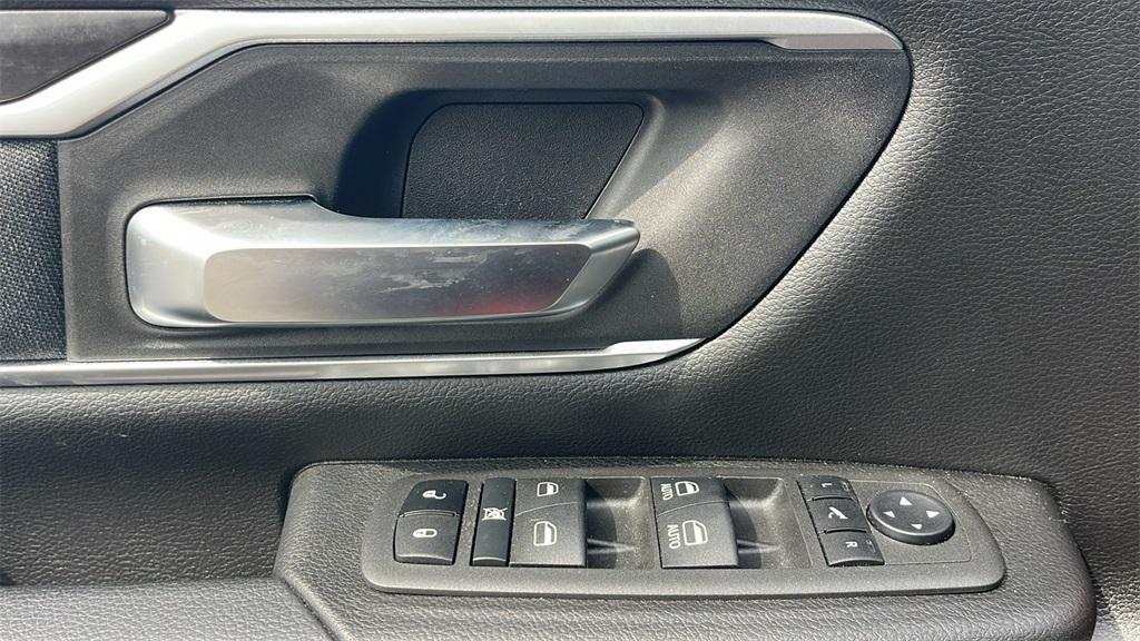 used 2022 Ram 1500 car, priced at $41,150