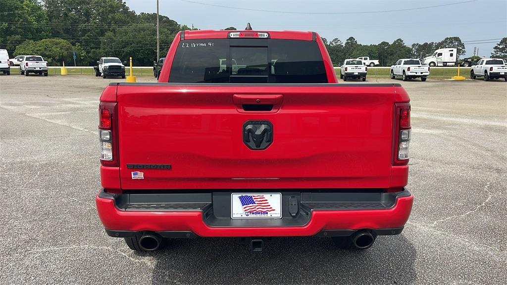 used 2022 Ram 1500 car, priced at $41,150