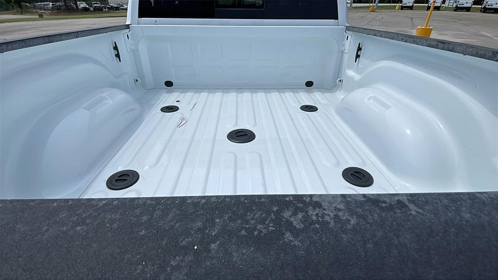 new 2025 Ram 2500 car, priced at $49,470