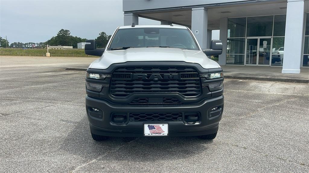 new 2025 Ram 2500 car, priced at $49,470