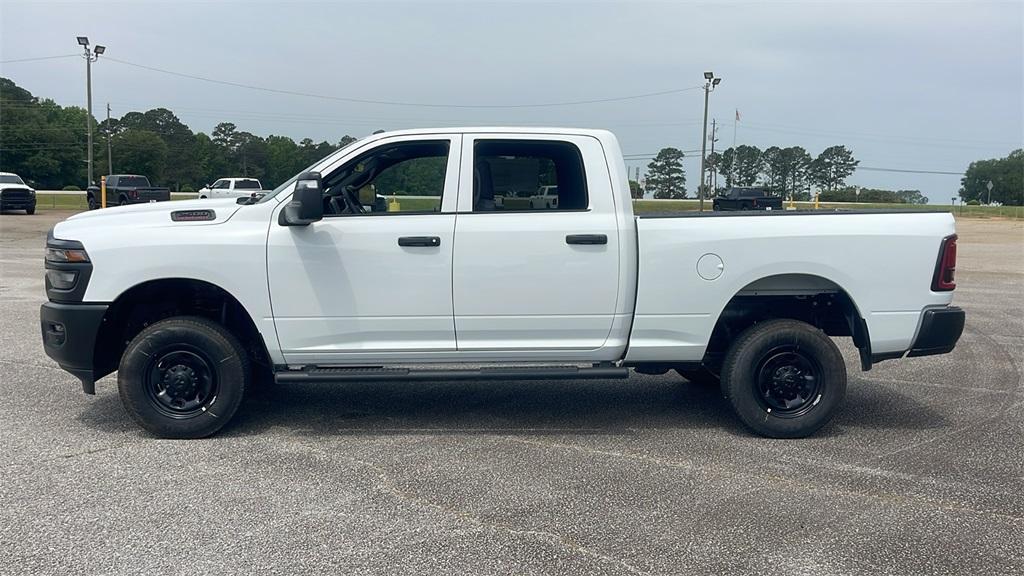 new 2025 Ram 2500 car, priced at $49,470