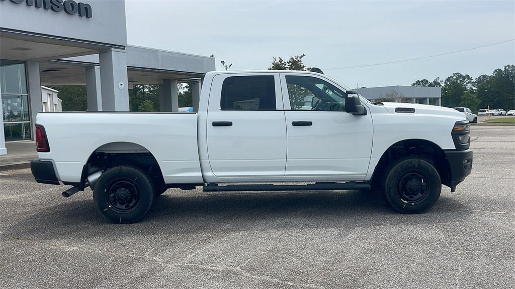 new 2025 Ram 2500 car, priced at $49,470