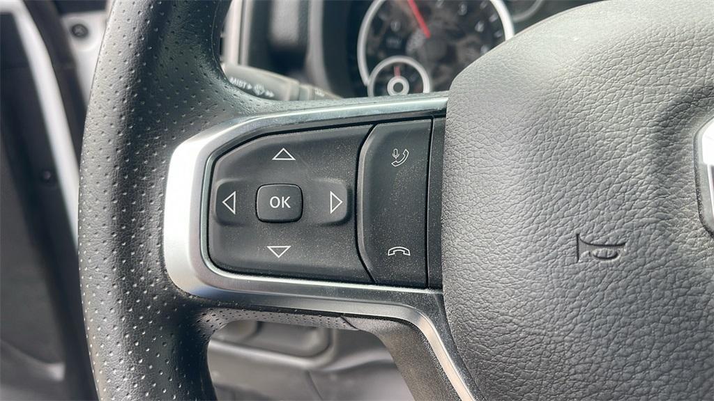 new 2025 Ram 2500 car, priced at $49,470
