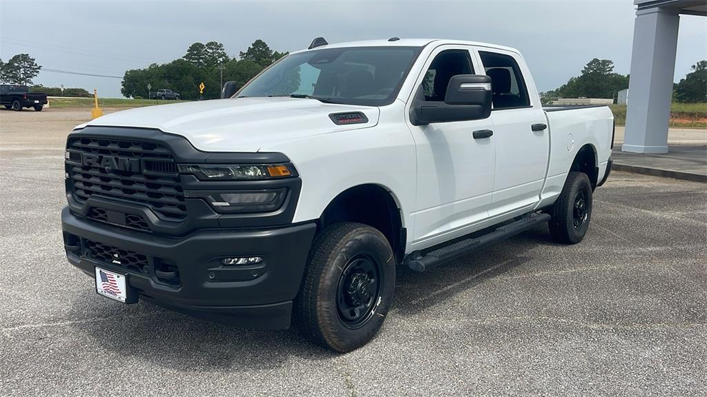 new 2025 Ram 2500 car, priced at $49,470