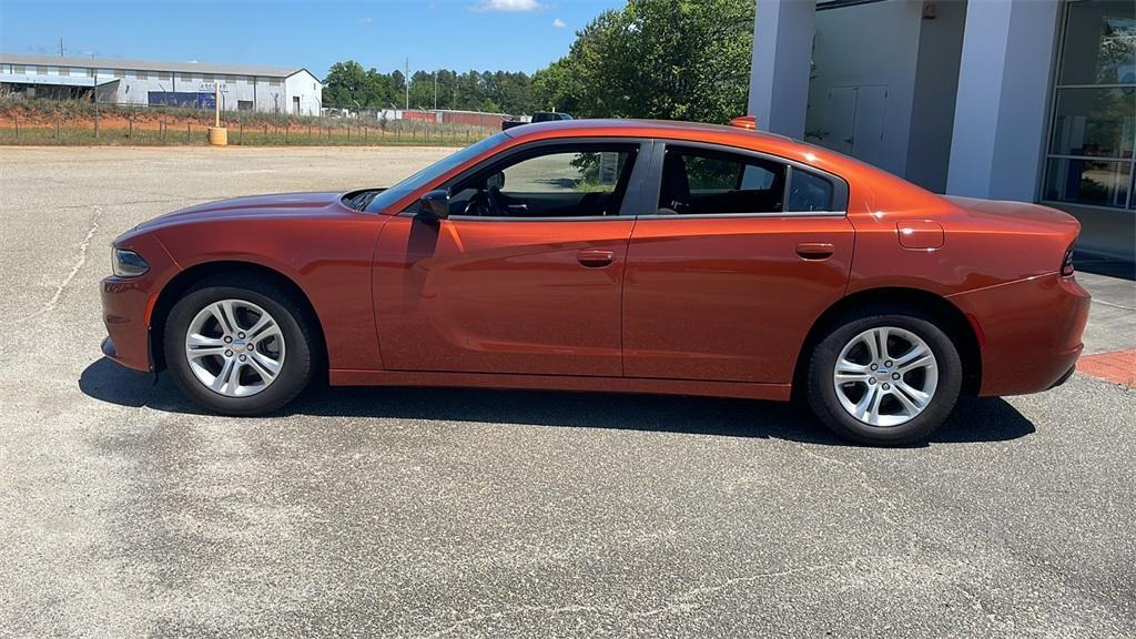 new 2023 Dodge Charger car, priced at $28,592
