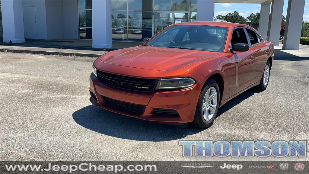 new 2023 Dodge Charger car, priced at $28,592