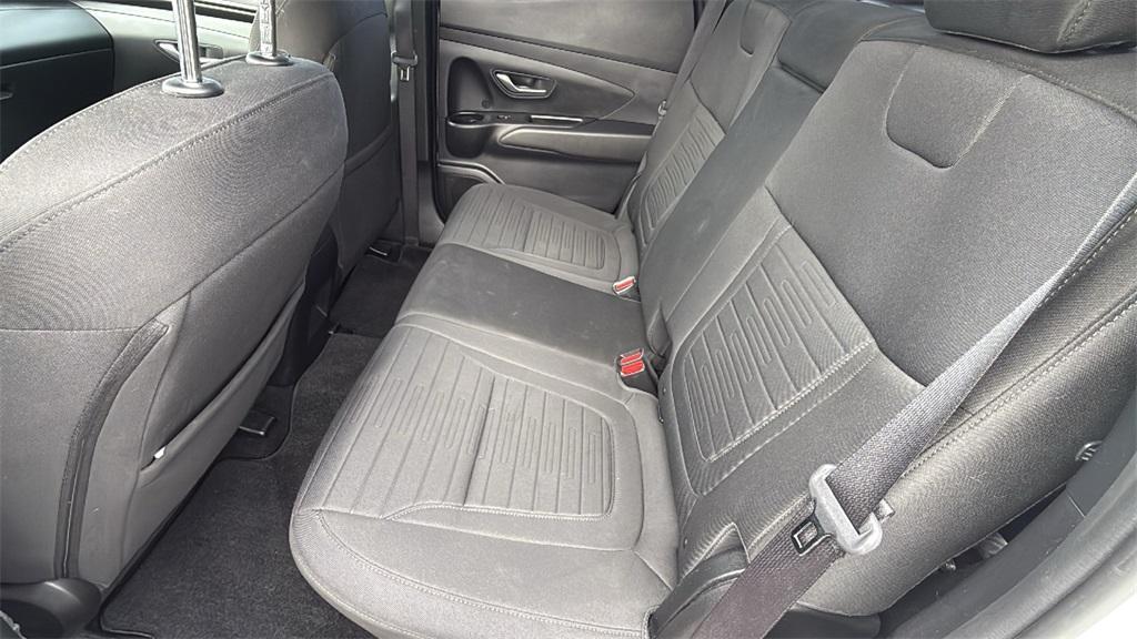 used 2023 Hyundai SANTA CRUZ car, priced at $26,720