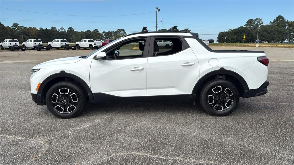 used 2023 Hyundai SANTA CRUZ car, priced at $26,720