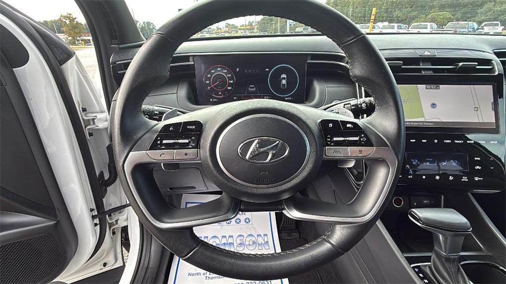 used 2023 Hyundai SANTA CRUZ car, priced at $26,720