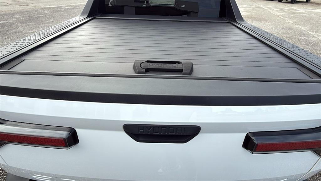 used 2023 Hyundai SANTA CRUZ car, priced at $26,720