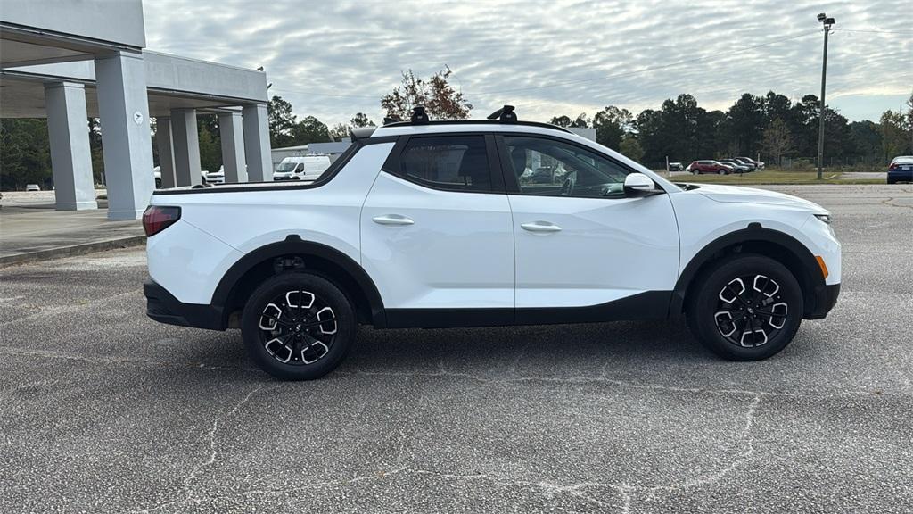 used 2023 Hyundai SANTA CRUZ car, priced at $26,720