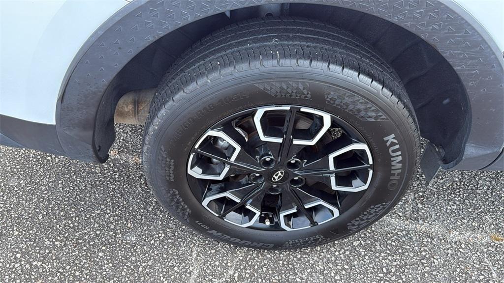 used 2023 Hyundai SANTA CRUZ car, priced at $26,720