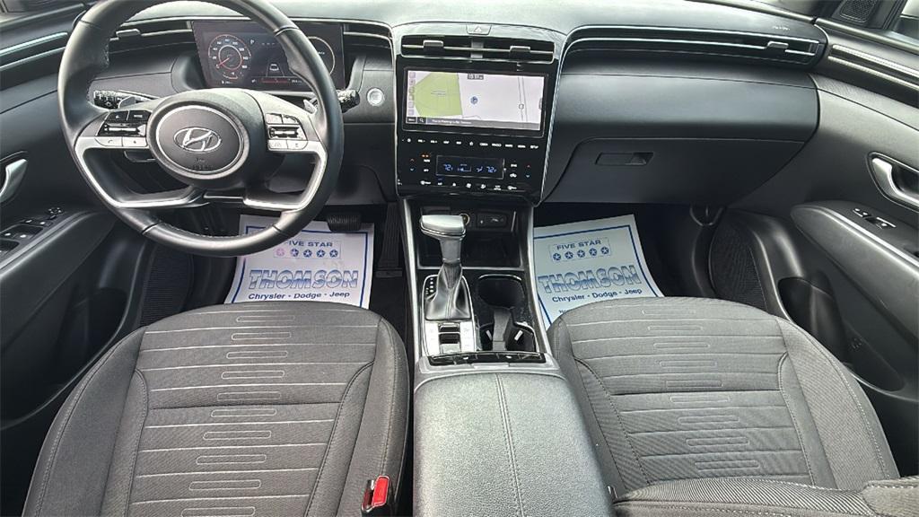 used 2023 Hyundai SANTA CRUZ car, priced at $26,720