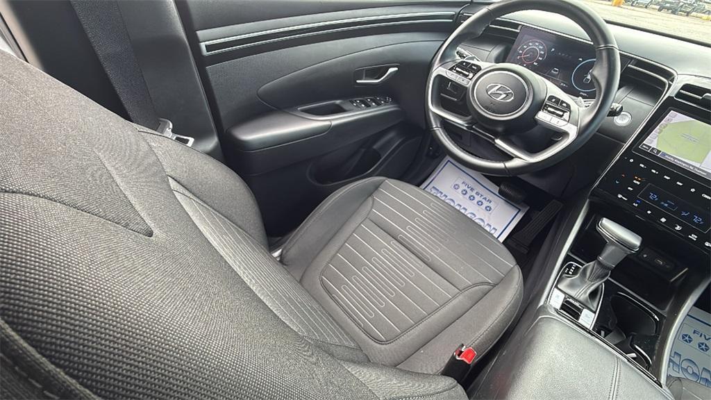 used 2023 Hyundai SANTA CRUZ car, priced at $26,720