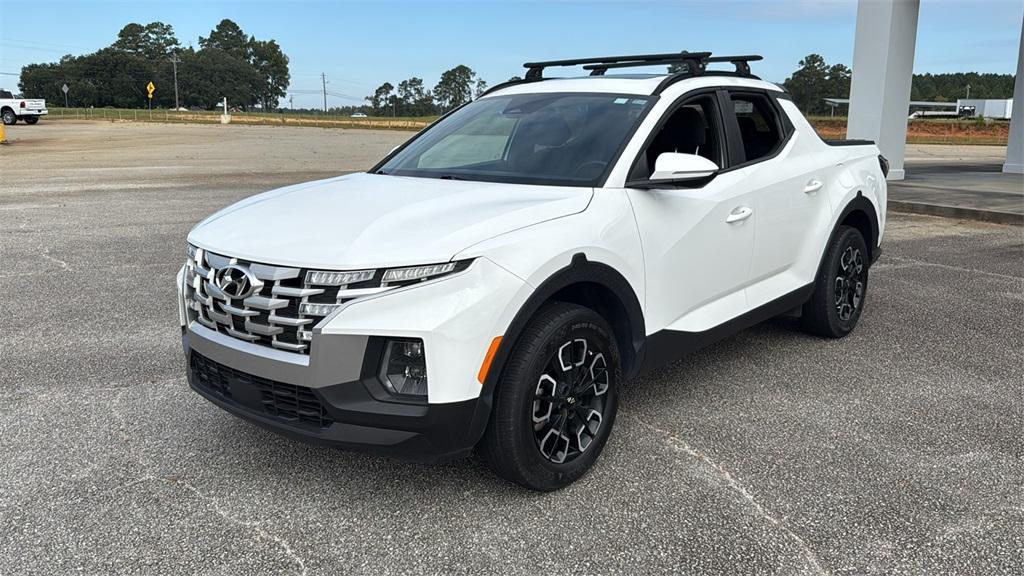 used 2023 Hyundai SANTA CRUZ car, priced at $26,720